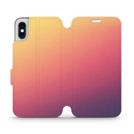 Etui do Apple iPhone X - wzór VP66S