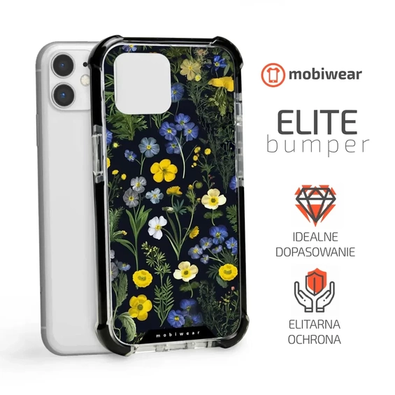 Case MagSafe Elite Bumper for Apple iPhone 11 - Design D004D