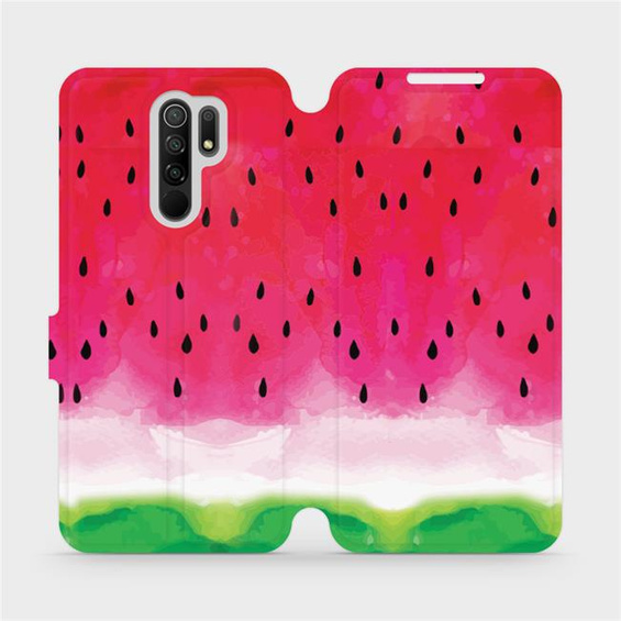 Phone Case Xiaomi Redmi 9 - Design V086S