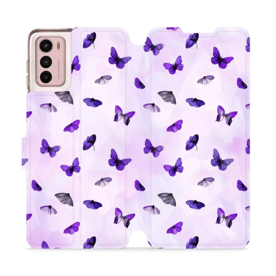 Hülle für Motorola Moto G42 - Farbe VP76S