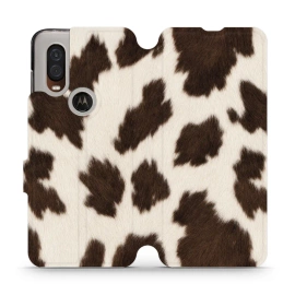 Etui do Motorola One Vision - wzór V166S