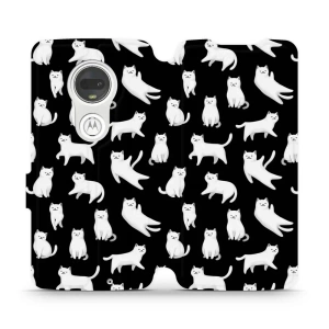 Etui do Motorola Moto G7 Plus - wzór V163S