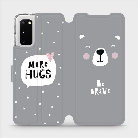 Phone Case Samsung Galaxy S20 - Design MH06P