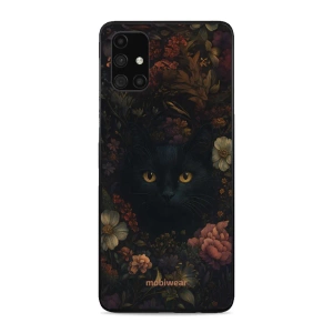 Phone Glossy Case Samsung Galaxy M31s - Design G161G
