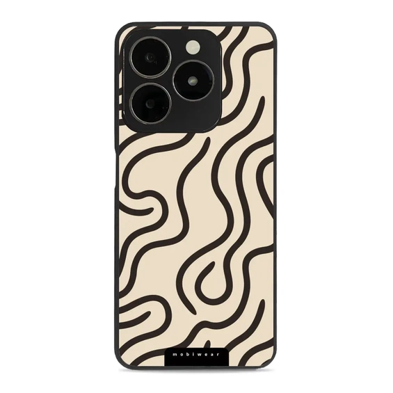 Phone Glossy Case Realme C63 - Design GA60G