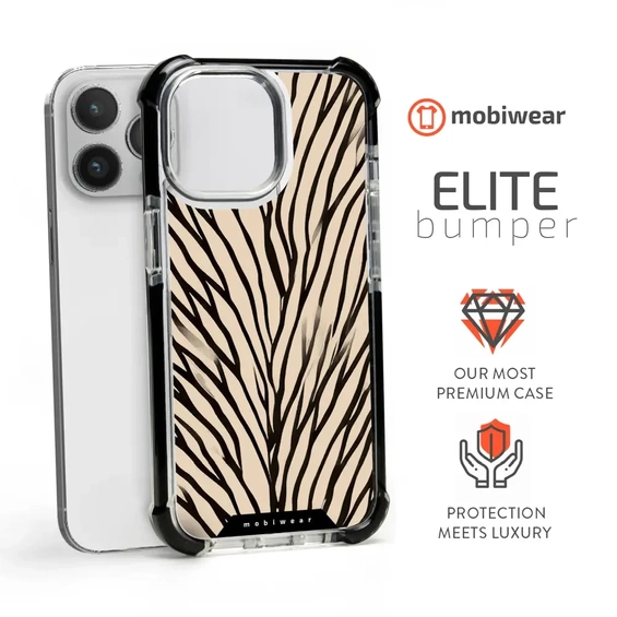 Case MagSafe Elite Bumper for Apple iPhone 14 Pro Max - Design DA52D