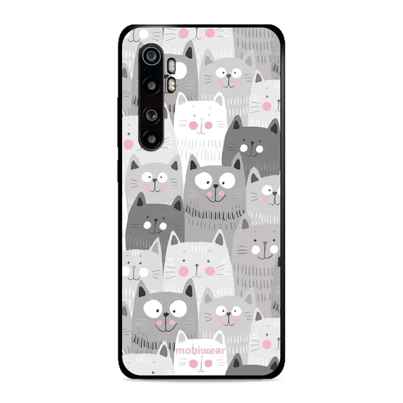 Hülle Glossy Case für Xiaomi Mi Note 10 Lite - Farbe G045G