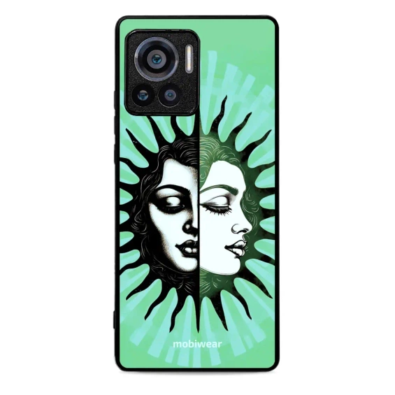 Etui Glossy Case do Motorola Edge 30 Ultra - wzór G058G