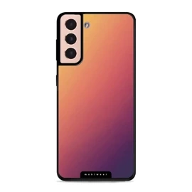 Phone Glossy Case Samsung Galaxy S21 - Design G066G