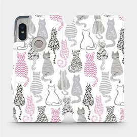 Phone Case Xiaomi Redmi Note 5 - Design MX01S