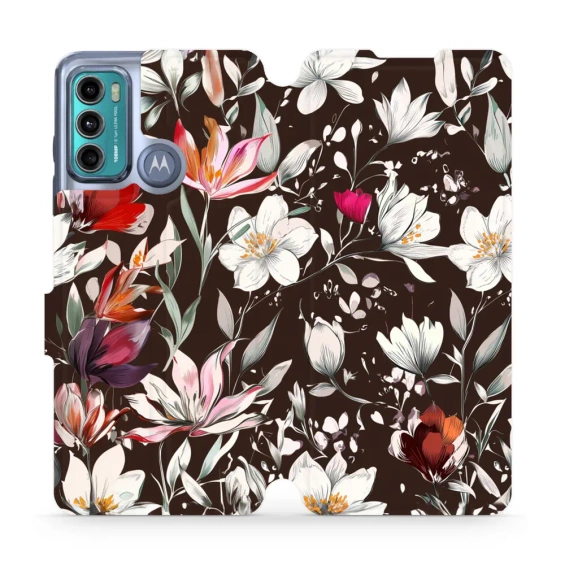 Etui do Motorola Moto G60 - wzór VP72S