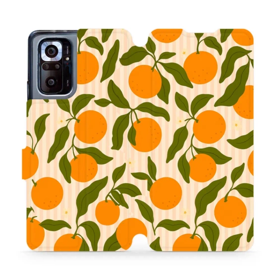 Phone Case Xiaomi Redmi Note 10 pro - Design VP82S