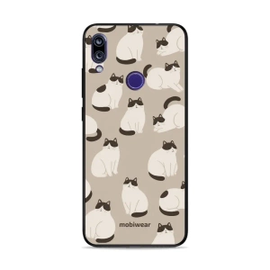 Phone Glossy Case Xiaomi Redmi 7 - Design G160G