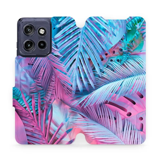 Hülle für Motorola Edge 50 Neo - Farbe MG10S