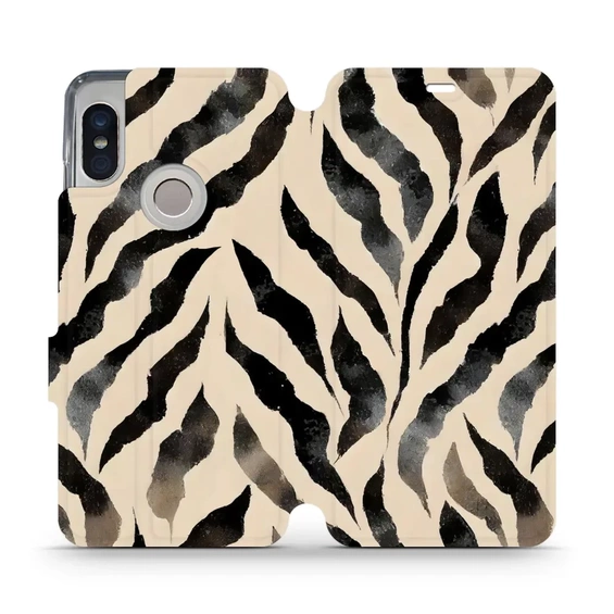 Etui do Xiaomi Redmi Note 5 - wzór VA53S