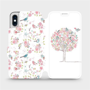 Phone Case Apple iPhone XS - Design M120S