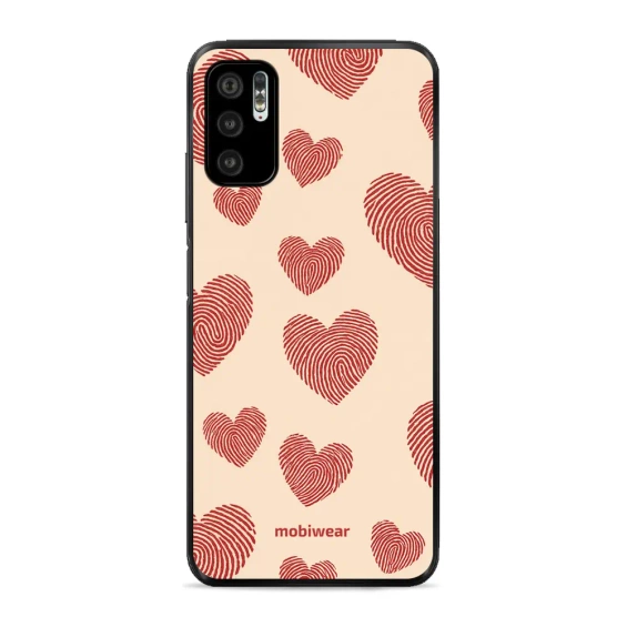 Hülle Glossy Case für Xiaomi Poco M3 Pro 5G - Farbe GP93G