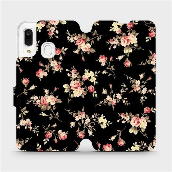 Etui do Samsung Galaxy A40 - wzór VD02S