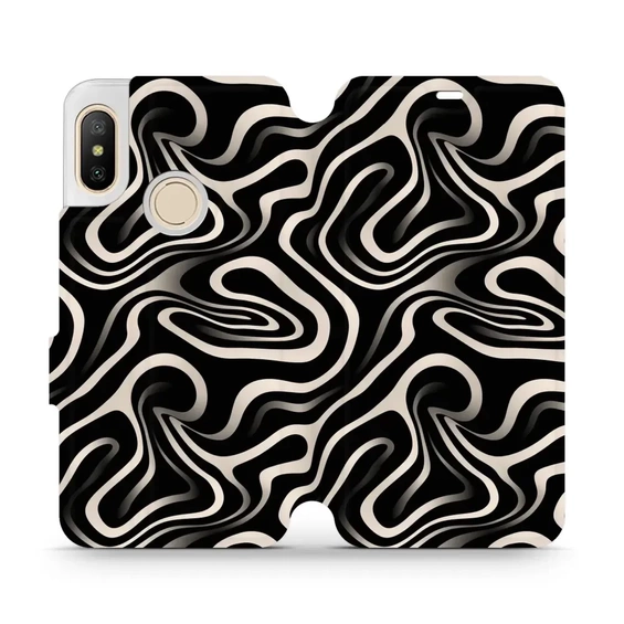 Etui do Xiaomi Mi A2 Lite - wzór VA63S