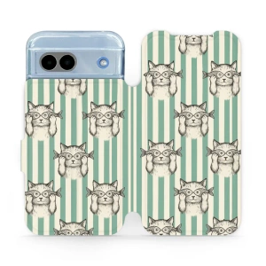 Etui do Google Pixel 8A - wzór VP90S