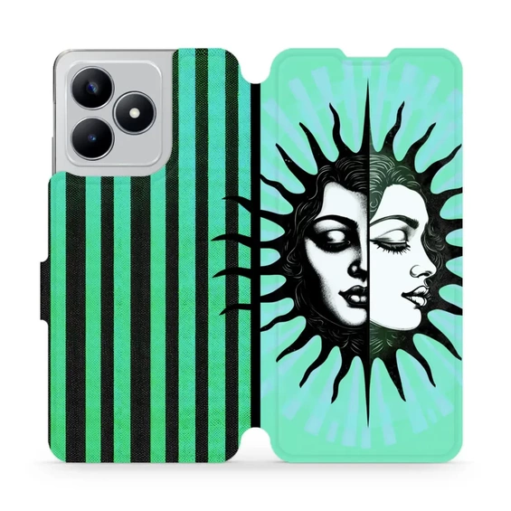 Etui do Realme C53 - wzór VP58S