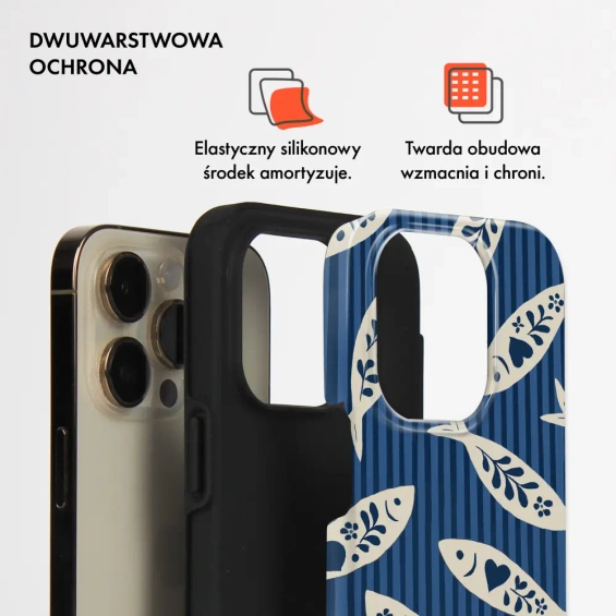 Case Elite Pro for Apple iPhone 16 Plus - Design EP89E