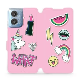 Phone Case Motorola Moto G04 - Design M129S