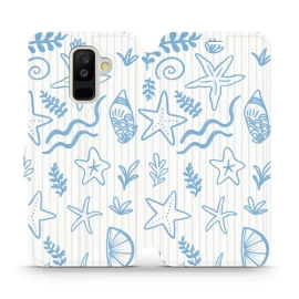 Phone Case Samsung Galaxy A6 Plus 2018 - Design VP88S