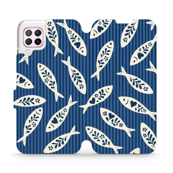 Hülle für Huawei P40 Lite - Farbe VP89S