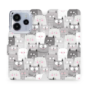 Phone Case Xiaomi Redmi Note 14 4G - Design M099P