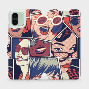 Phone Case Xiaomi Redmi A2 - Design VP18P