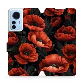 Etui do Xiaomi 12 Pro - wzór VP45S