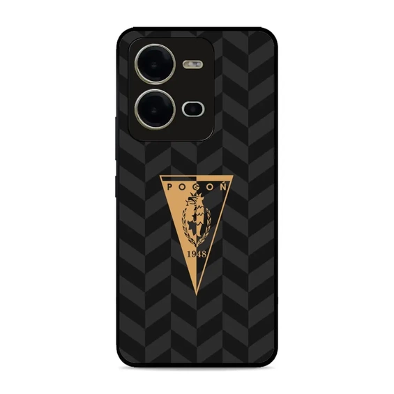 Etui Glossy Case do Vivo X80 Lite - wzór G06PS