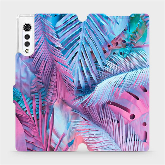 Etui do LG Velvet - wzór MG10S