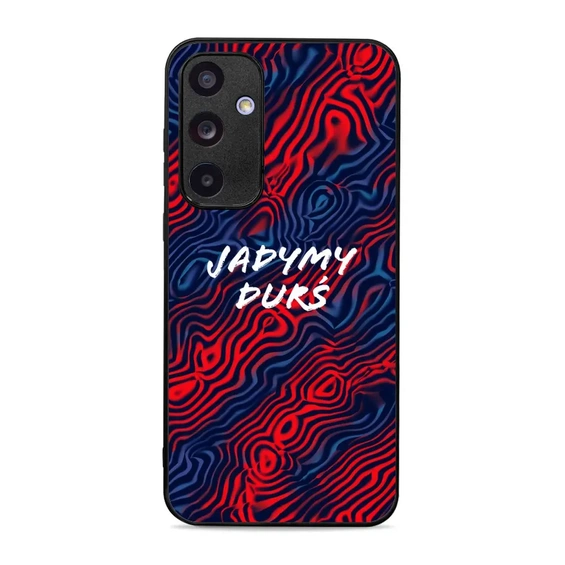 Etui Glossy Case do Samsung Galaxy A55 5G - wzór G07GZ