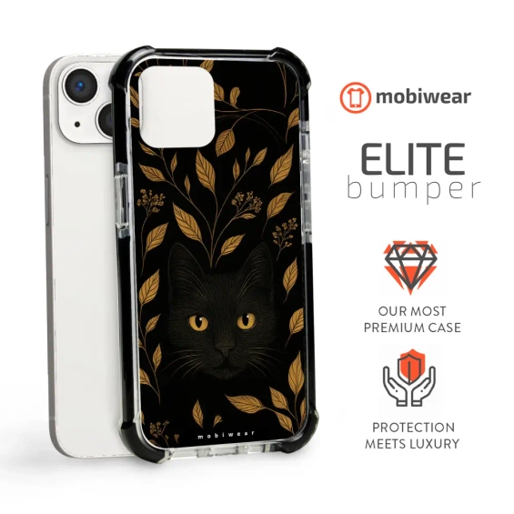 Etui MagSafe Elite Bumper Apple iPhone 13 - wzór D164D