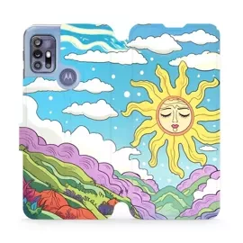 Hülle für Motorola Moto G30 - Farbe VP57P