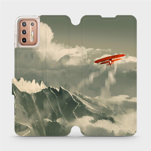 Hülle für Motorola Moto G9 Plus - Farbe MA03P