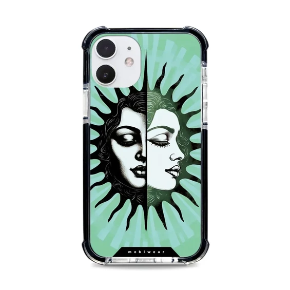 Case MagSafe Elite Bumper for Apple iPhone 12 - Design D022D