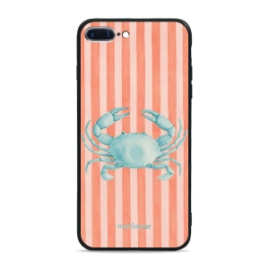 Phone Glossy Case Apple iPhone 8 Plus - Design GP87G