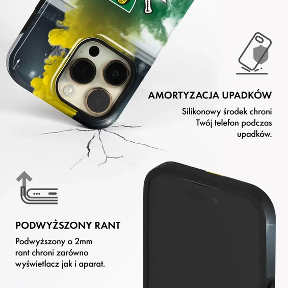 Hülle Elite Pro für Xiaomi Redmi Note 14 Pro 5G - Farbe E08GK