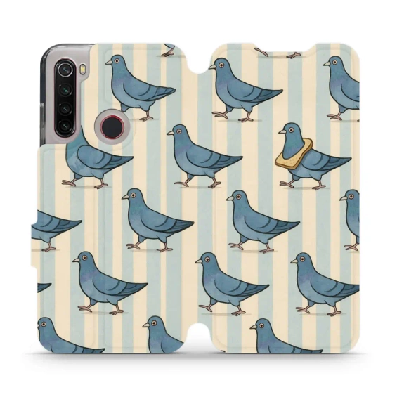 Etui do Xiaomi Redmi Note 8 - wzór VP91S