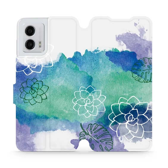 Etui do Motorola Moto G53 5G - wzór MG11S