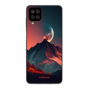 Phone Glossy Case Samsung Galaxy M12 - Design G007G