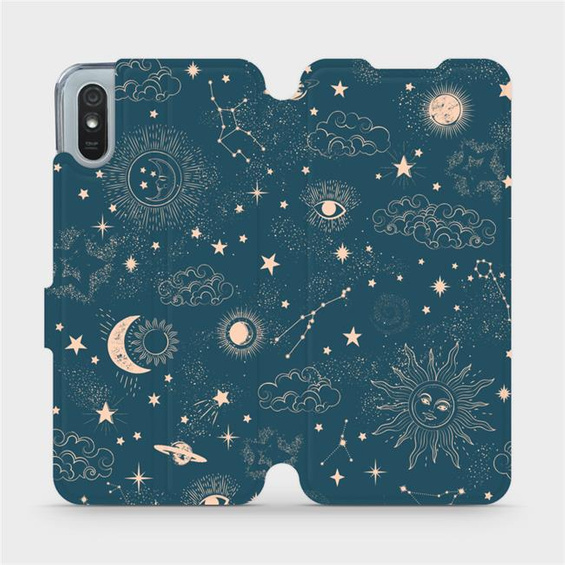 Hülle für Xiaomi Redmi 9A - Farbe VP14S