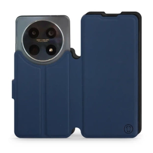 Phone Case Huawei Nova 12i - Design Navy with Black