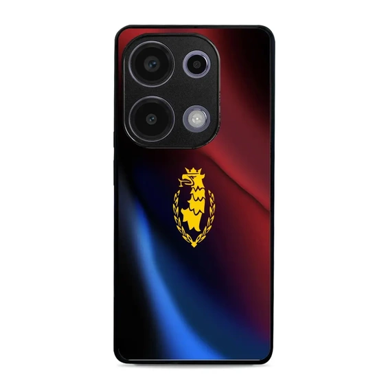 Phone Glossy Case Xiaomi POCO M6 Pro - Design G07PS