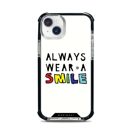 Case MagSafe Elite Bumper for Apple iPhone 14 Plus - Design D077D