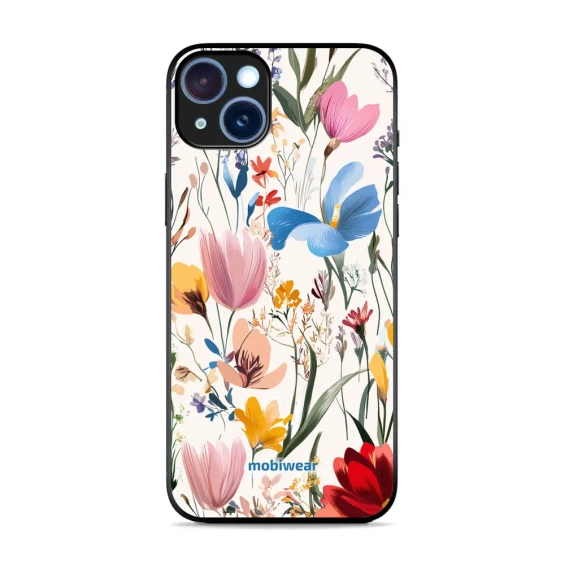 Phone Glossy Case Apple iPhone 15 Plus - Design GP70G