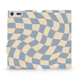 Etui do Sony Xperia XZ Premium - wzór VA59S